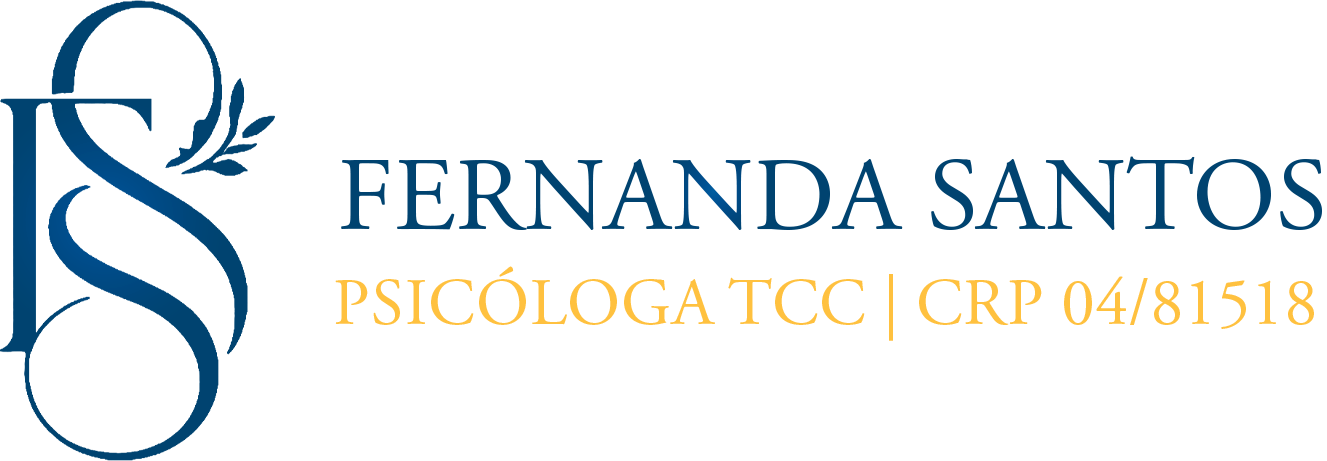 Fernanda Santos Psicóloga TCC